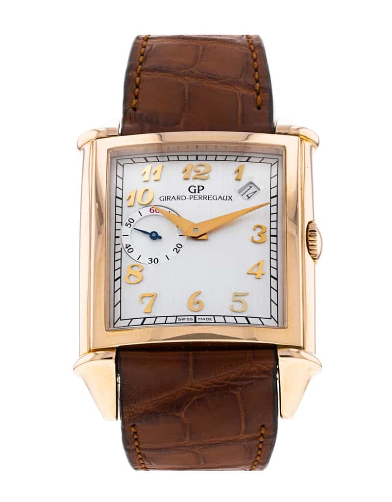 Girard Perregaux Vintage 1945 25835-52-121-BACA Girard Perregaux Vintage 1945 25835-52-121-BACA